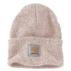 'Carhartt' Acrylic Watch Knit Hat - Ash Rose