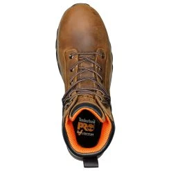 'Timberland Pro' Men's 6" Hypercharge WP Comp Toe - Tan Full-Grain 9 'Timberland Pro' Men's 6" Hypercharge WP Comp Toe - Tan Full-Grain -cowboy shop A1Q561 1024x1024@2x