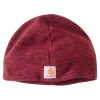 'Carhartt' Fleece Beanie - Oxblood 1 'Carhartt' Fleece Beanie - Oxblood -cowboy shop A207 R53 MF21 e 1024x1024@2x