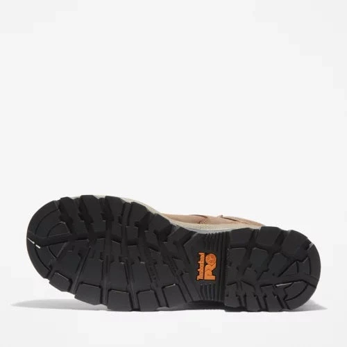 'Timberland Pro' Men's 6" Titan EV Comp Toe - Brown 5 'Timberland Pro' Men's 6" Titan EV Comp Toe - Brown - Image 3