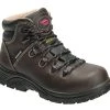 'Avenger' Women's Farmer 400GR WP Comp Toe - Brown / Black
