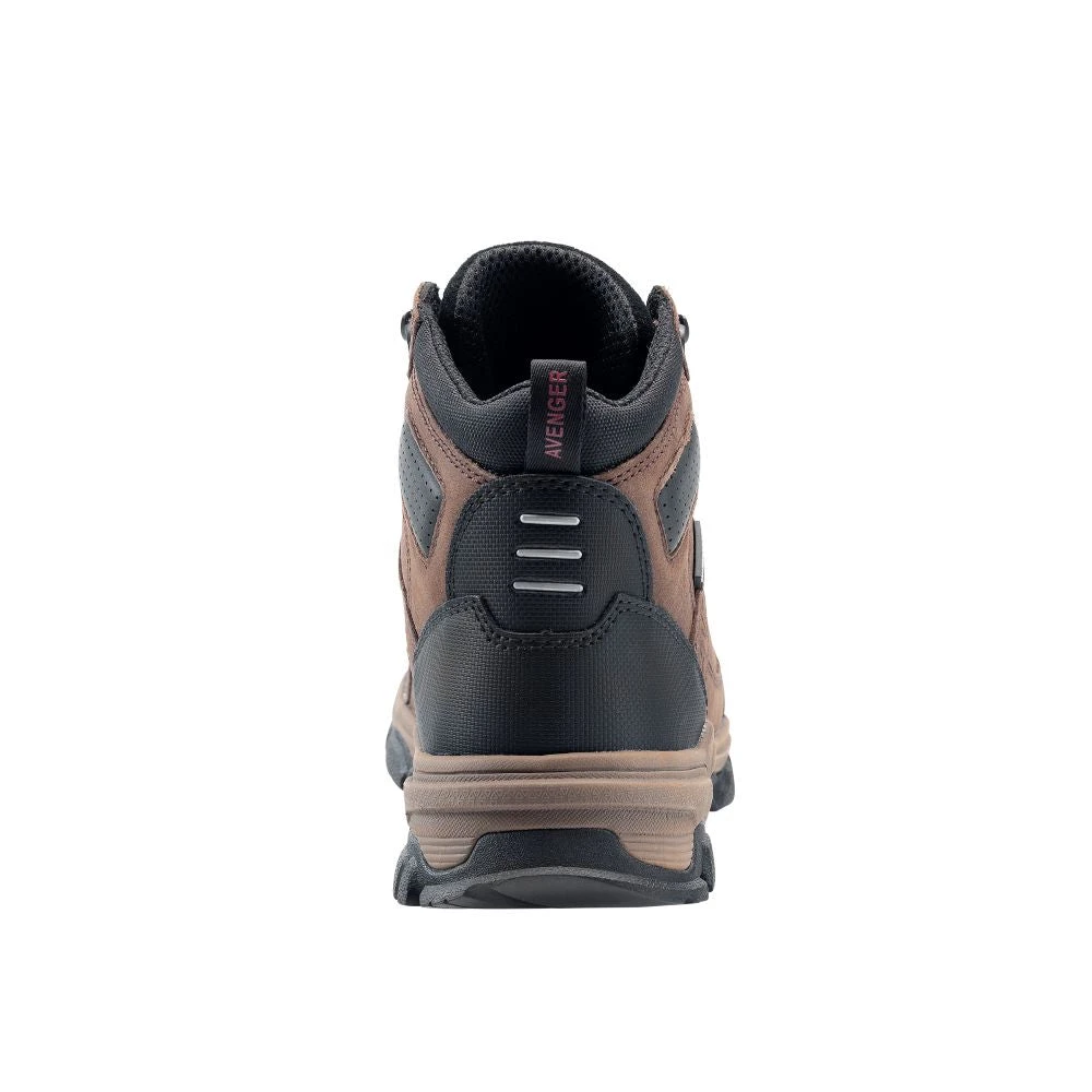 'Avenger' Men's Ripsaw EH PR WP Alloy Toe Hiker - Brown 7 'Avenger' Men's Ripsaw EH PR WP Alloy Toe Hiker - Brown - Image 5