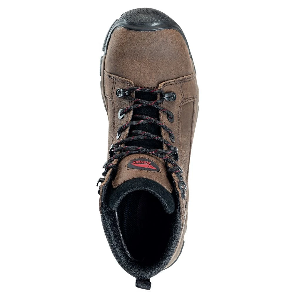 'Avenger' Men's Ripsaw EH PR WP Alloy Toe Hiker - Brown 4 'Avenger' Men's Ripsaw EH PR WP Alloy Toe Hiker - Brown - Image 2