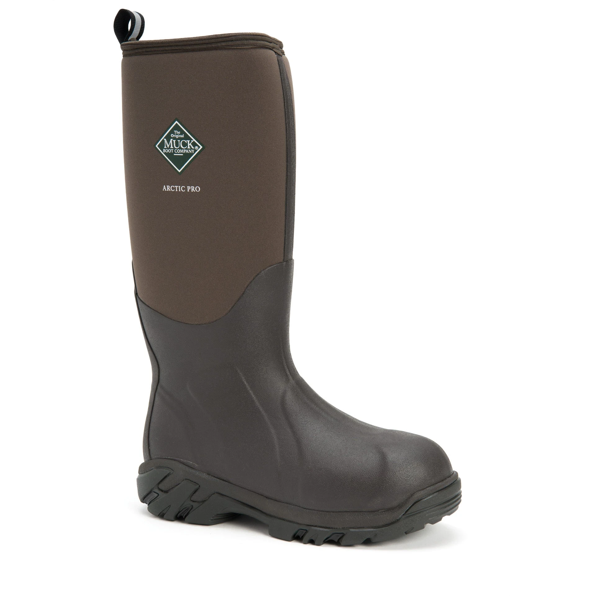 'Muck' Men's Arctic Pro Insulated WP Boot - Brown 3 'Muck' Men's Arctic Pro Insulated WP Boot - Brown