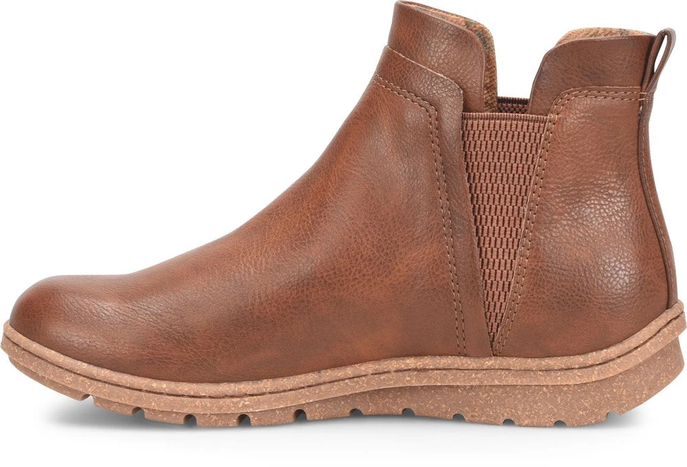 'B.O.C' Women's Alina Ankle Boot - Medium Brown 9 'B.O.C' Women's Alina Ankle Boot - Medium Brown - Image 7