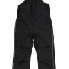 'Berne' Youth Snow Fort Bib - Black 1 'Berne' Youth Snow Fort Bib - Black -cowboy shop BB32BK Front 1024x1024@2x