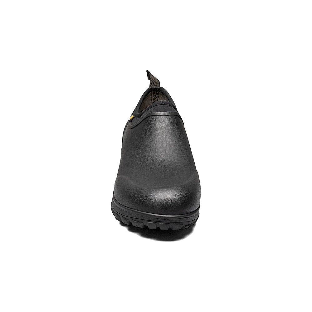 'Bogs' Men's Sauvie WP Slip On - Black 6 'Bogs' Men's Sauvie WP Slip On - Black - Image 4