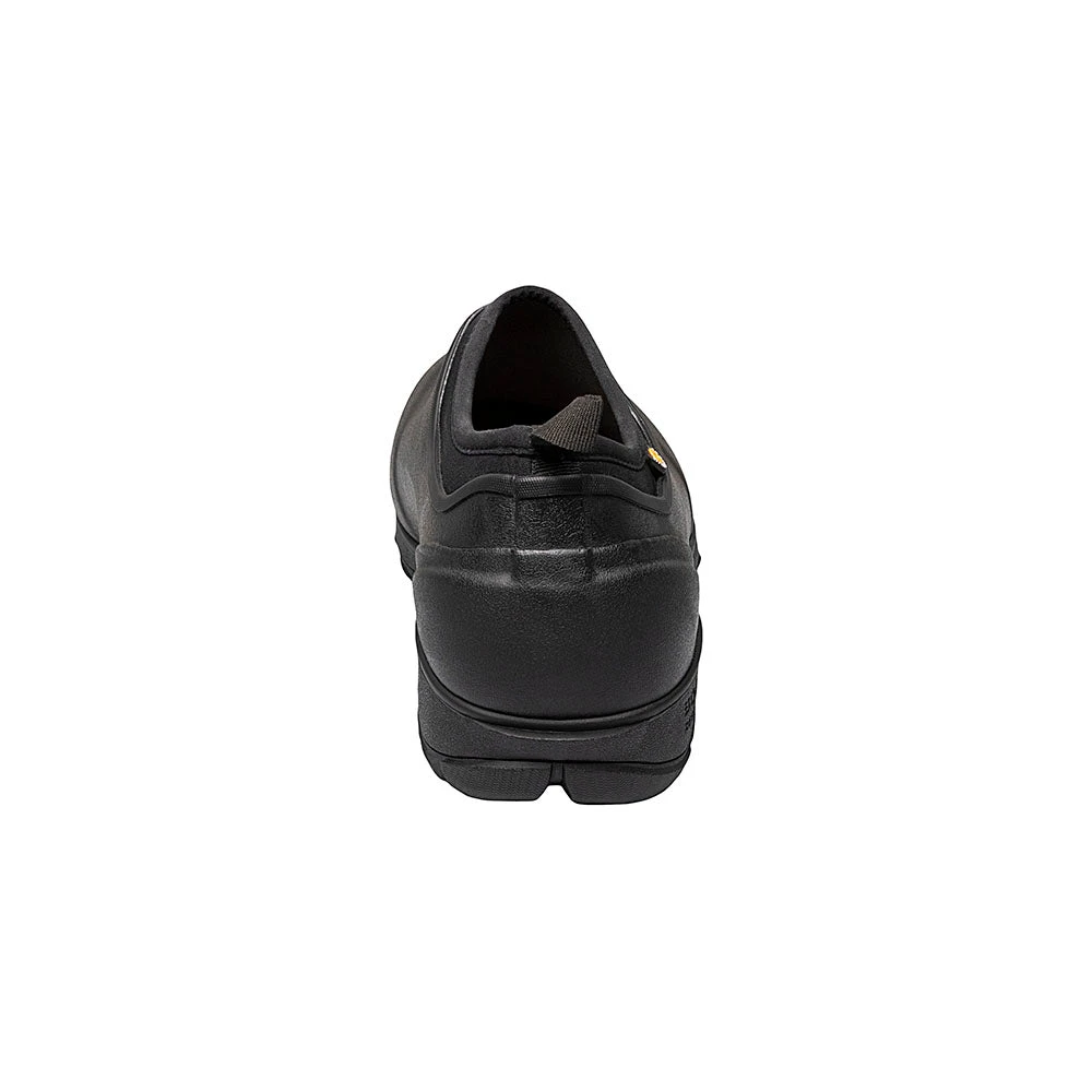 'Bogs' Men's Sauvie WP Slip On - Black 7 'Bogs' Men's Sauvie WP Slip On - Black - Image 5