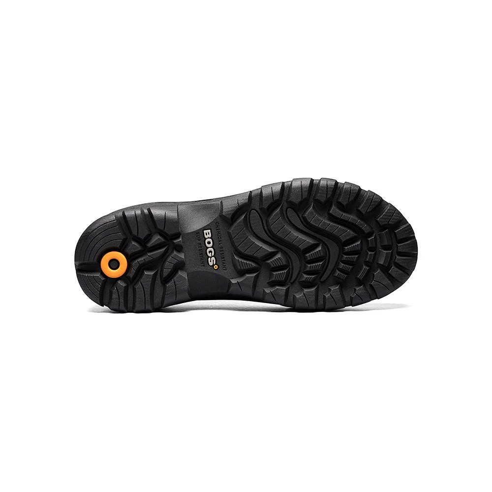 'Bogs' Men's Sauvie WP Slip On - Black 5 'Bogs' Men's Sauvie WP Slip On - Black - Image 3