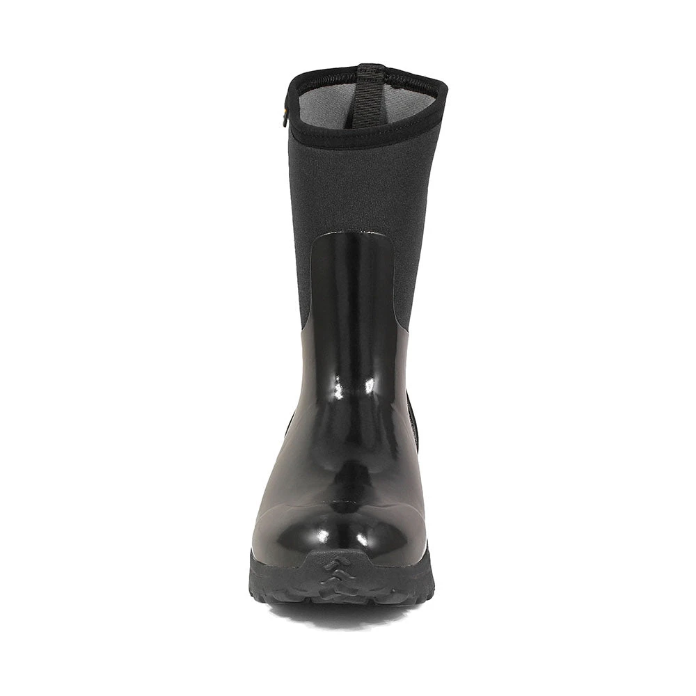 'Bogs' Women's 5" Daisy Solid Mid - Black 6 'Bogs' Women's 5" Daisy Solid Mid - Black - Image 4