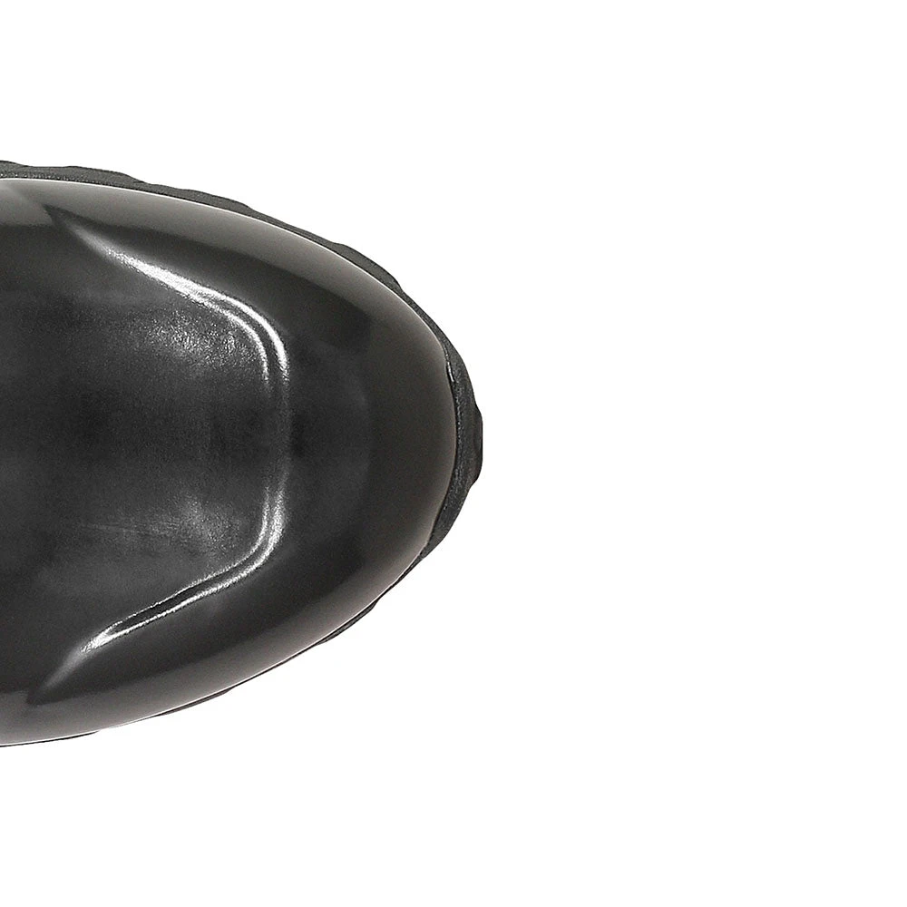 'Bogs' Women's 5" Daisy Solid Mid - Black 4 'Bogs' Women's 5" Daisy Solid Mid - Black - Image 2