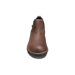 'BOGS' Men's Classic Casual Chelsea WP Pull On - Brown 11 'BOGS' Men's Classic Casual Chelsea WP Pull On - Brown -cowboy shop Bogs Fall 2020 72619 200 ALT 1 1024x1024@2x