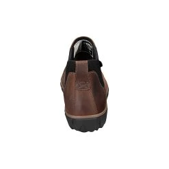'BOGS' Men's Classic Casual Chelsea WP Pull On - Brown 12 'BOGS' Men's Classic Casual Chelsea WP Pull On - Brown -cowboy shop Bogs Fall 2020 72619 200 ALT 3 1024x1024@2x