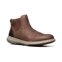 'Bogs' Men's Spruce Chelsea WP Leather Boot - Brown 14 'Bogs' Men's Spruce Chelsea WP Leather Boot - Brown -cowboy shop Bogs Fall 2021 72755 200 ALT 2 1024x1024@2x