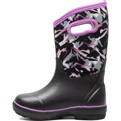 'Bogs' Kids Classic II Winter Mountain Insulated WP Rain Boots - Black Multi -cowboy shop Bogs Fall 2022 72947 009 ALT 5 1024x1024@2x