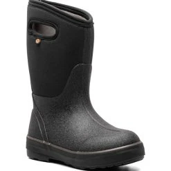 'Bogs' Kids Classic II Solid Insulated WP Rain Boots - Black 14 'Bogs' Kids Classic II Solid Insulated WP Rain Boots - Black -cowboy shop Bogs Fall 2022 72950 001 ALT 2 1024x1024@2x