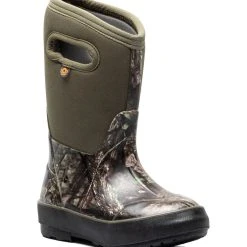 'Bogs' Kids Classic II Mossy Oak Insulated WP Rain Boots - Mossy Oak 14 'Bogs' Kids Classic II Mossy Oak Insulated WP Rain Boots - Mossy Oak -cowboy shop Bogs Fall 2022 72952 973 ALT 2 1024x1024@2x