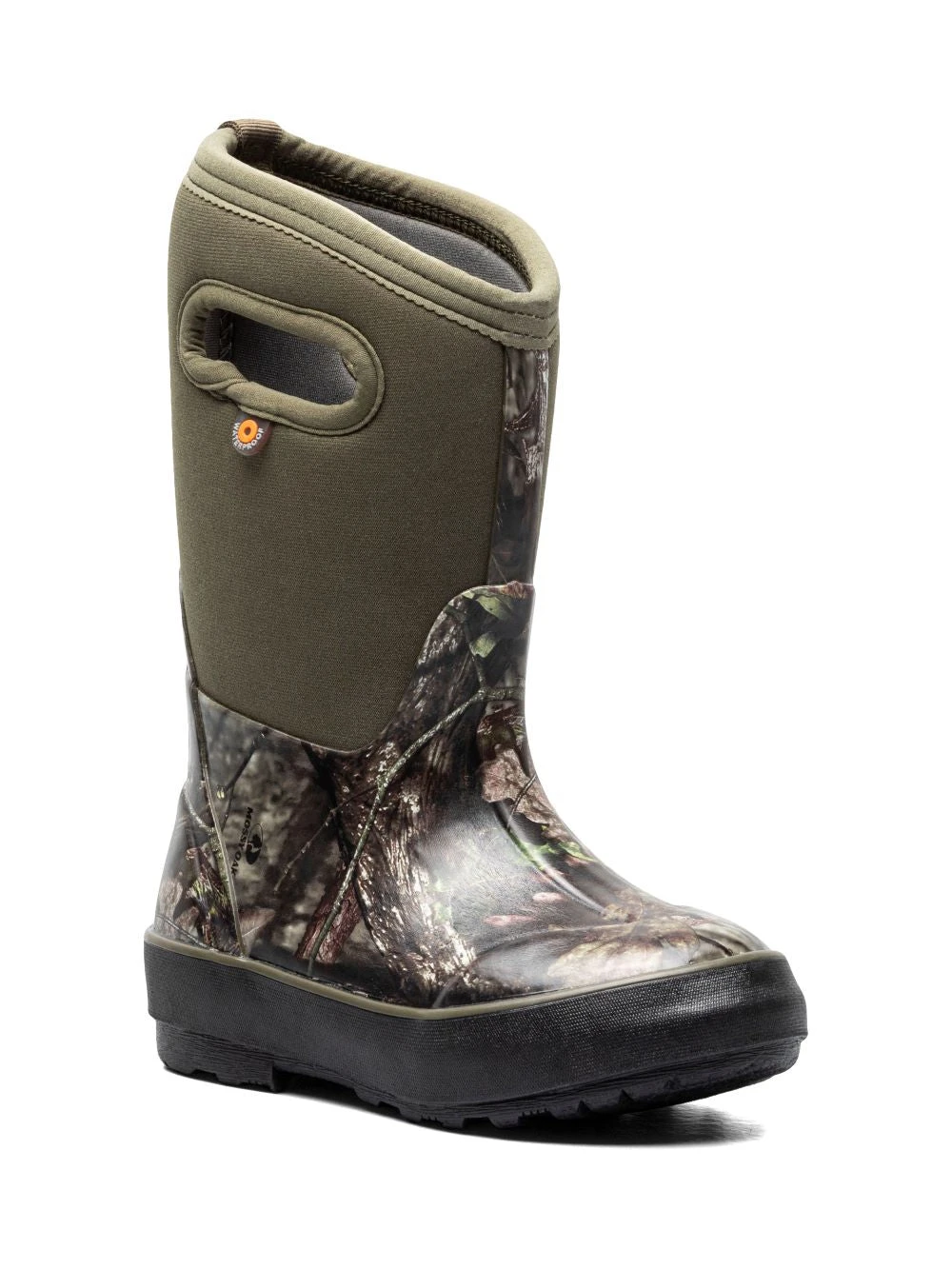 'Bogs' Kids Classic II Mossy Oak Insulated WP Rain Boots - Mossy Oak 8 'Bogs' Kids Classic II Mossy Oak Insulated WP Rain Boots - Mossy Oak - Image 6