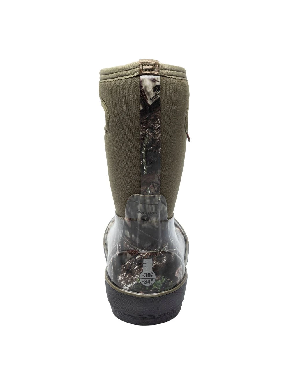 'Bogs' Kids Classic II Mossy Oak Insulated WP Rain Boots - Mossy Oak 7 'Bogs' Kids Classic II Mossy Oak Insulated WP Rain Boots - Mossy Oak - Image 5