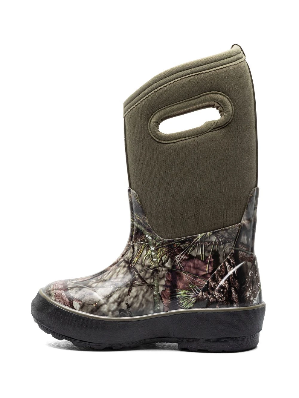 'Bogs' Kids Classic II Mossy Oak Insulated WP Rain Boots - Mossy Oak 9 'Bogs' Kids Classic II Mossy Oak Insulated WP Rain Boots - Mossy Oak - Image 7