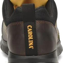 'Carolina' Men's Lytning 1.9 MetGuard EH Comp Toe - Brown 12 'Carolina' Men's Lytning 1.9 MetGuard EH Comp Toe - Brown -cowboy shop CA1906 Heel 1024x1024@2x