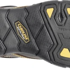 'Carolina' Men's Lytning 1.9 MetGuard EH Comp Toe - Brown 10 'Carolina' Men's Lytning 1.9 MetGuard EH Comp Toe - Brown -cowboy shop CA1906 Outsole 1024x1024@2x