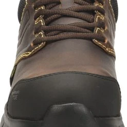 'Carolina' Men's Lytning 1.9 MetGuard EH Comp Toe - Brown 11 'Carolina' Men's Lytning 1.9 MetGuard EH Comp Toe - Brown -cowboy shop CA1906 Toe 1024x1024@2x