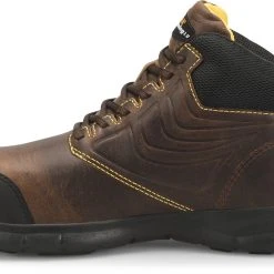 'Carolina' Men's Lytning 1.9 MetGuard EH Comp Toe Hiker - Brown -cowboy shop CA1907 Instep 1024x1024@2x