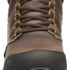 'Carolina' Men's Lytning 1.9 MetGuard EH Comp Toe Hiker - Brown -cowboy shop CA1907 Toe 1024x1024@2x