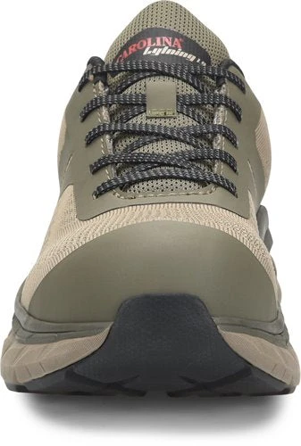 'Carolina' Men's Align Voltrex ESD Comp Toe - Olive Night 6 'Carolina' Men's Align Voltrex ESD Comp Toe - Olive Night - Image 4