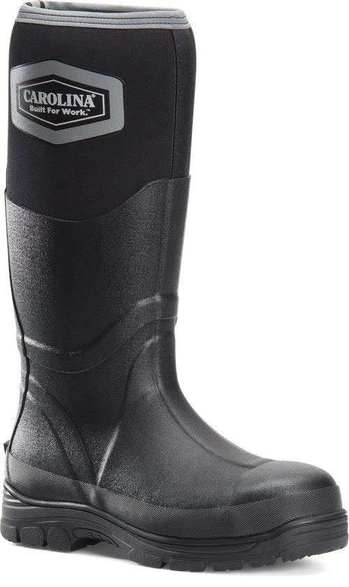'Carolina' Men's 16" Graupel EH WP Steel Toe - Black 3 'Carolina' Men's 16" Graupel EH WP Steel Toe - Black