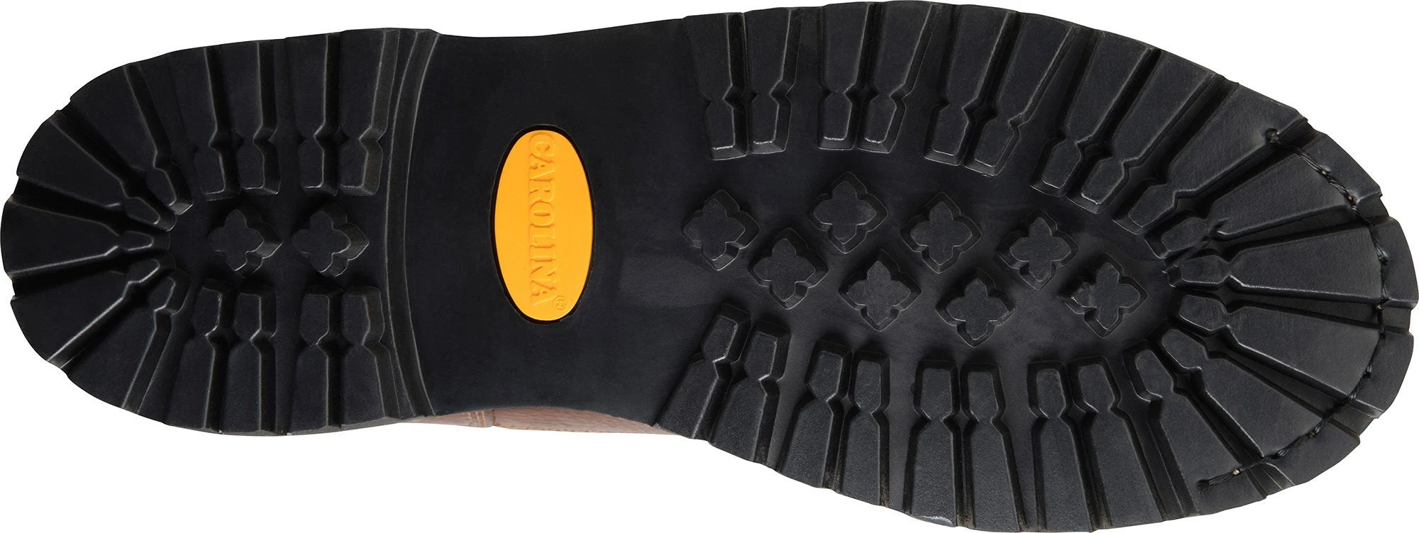 'Carolina' Men's 8" Grind WP EH - Brown 5 'Carolina' Men's 8" Grind WP EH - Brown - Image 3