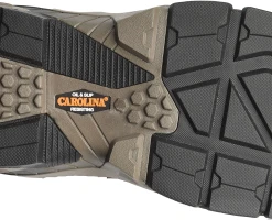 'Carolina' Men's 8" Duke 400G EH WP Carbon Toe - Brown -cowboy shop CA5547 500xauto Outsole 1024x1024@2x