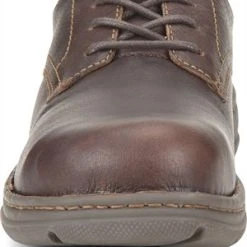 'Carolina' Men's BLVD 2.0 Aluminum Toe ESD Oxford - Brown 10 'Carolina' Men's BLVD 2.0 Aluminum Toe ESD Oxford - Brown -cowboy shop CA5560 Toe 1024x1024@2x