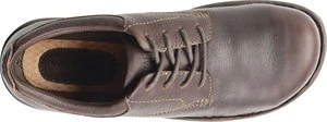 'Carolina' Men's BLVD 2.0 Aluminum Toe ESD Oxford - Brown 7 'Carolina' Men's BLVD 2.0 Aluminum Toe ESD Oxford - Brown - Image 5