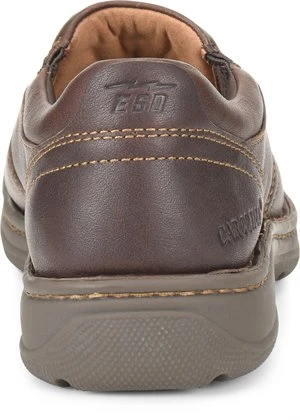 'Carolina' Men's BLVD 2.0 Aluminum Toe ESD Slip On - Brown 6 'Carolina' Men's BLVD 2.0 Aluminum Toe ESD Slip On - Brown - Image 4