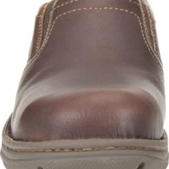 'Carolina' Men's BLVD 2.0 Aluminum Toe ESD Slip On - Brown 10 'Carolina' Men's BLVD 2.0 Aluminum Toe ESD Slip On - Brown -cowboy shop CA5562 Toe 1024x1024@2x