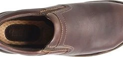'Carolina' Men's BLVD 2.0 Aluminum Toe ESD Slip On - Brown 12 'Carolina' Men's BLVD 2.0 Aluminum Toe ESD Slip On - Brown -cowboy shop CA5562 Top 1024x1024@2x