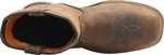 'Carolina' Men's 10" Anchor WP Comp Toe - Crazy Horse Tan 7 'Carolina' Men's 10" Anchor WP Comp Toe - Crazy Horse Tan - Image 5