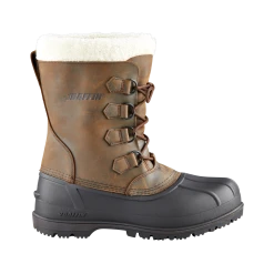 Baffin, Inc 'Baffin' Men's 12" Canada Insulated WP Boot - Brown