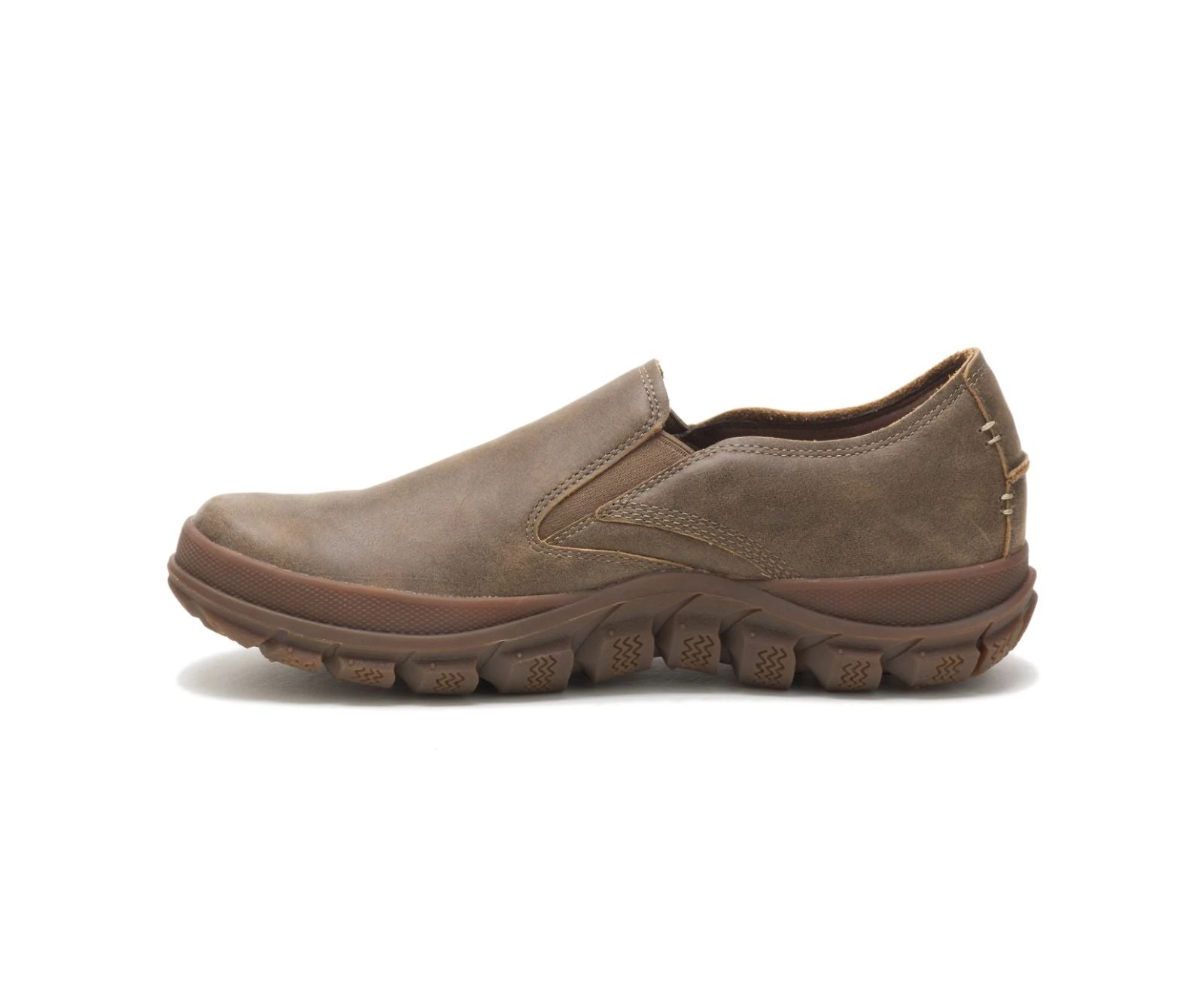 'Caterpillar' Men's Fused Slip On - Beaned 5 'Caterpillar' Men's Fused Slip On - Beaned - Image 3