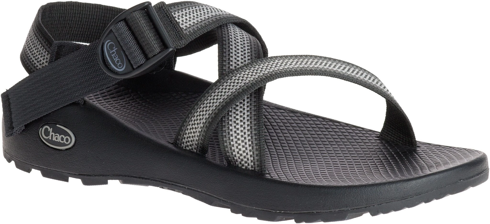 'Chaco' Men's Z1 Classic Sandal - Split Grey 6 'Chaco' Men's Z1 Classic Sandal - Split Grey - Image 4