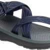 'Chaco' Men's ZCloud Sandal - Aero Blue 1 'Chaco' Men's ZCloud Sandal - Aero Blue -cowboy shop CHAM J105969 042616 S17 032 1024x1024@2x