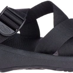 'Chaco' Men's Mega ZCloud Sandal - Black