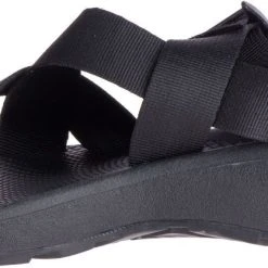 'Chaco' Men's Mega ZCloud Sandal - Black -cowboy shop CHAM J106635 060618 S19 180 1024x1024@2x