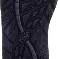 'Chaco' Men's Mega ZCloud Sandal - Black -cowboy shop CHAM J106635 060618 S19 OUT 1024x1024@2x