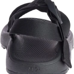 'Chaco' Men's ZCloud Sandal - Black -cowboy shop CHAM J106763 061918 S19 270 1024x1024@2x