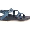 'Chaco' Women's Z/Cloud Sandal - Rambling Navy
