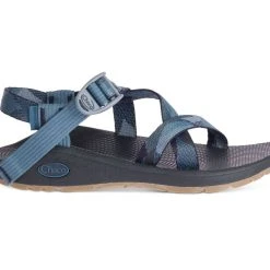 'Chaco' Women's Z/Cloud Sandal - Rambling Navy