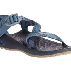 'Chaco' Women's Z/Cloud Sandal - Rambling Navy -cowboy shop CHAW JCH108014 040919 S20 045 1024x1024@2x